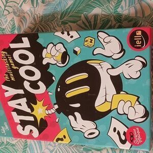 Stay cool board game 🎯
